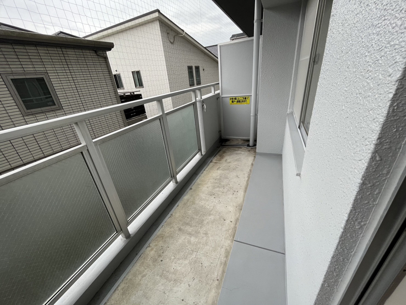 バルコニー・ベランダ 写真14