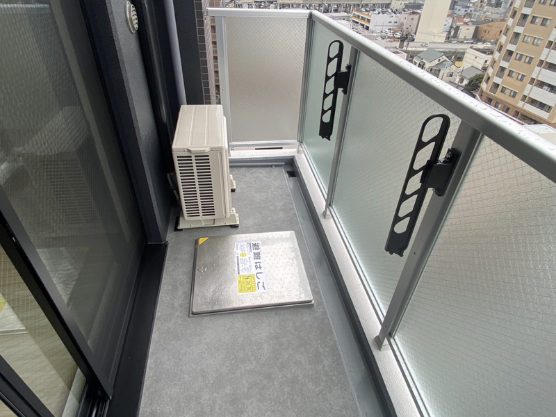 バルコニー・ベランダ 写真14