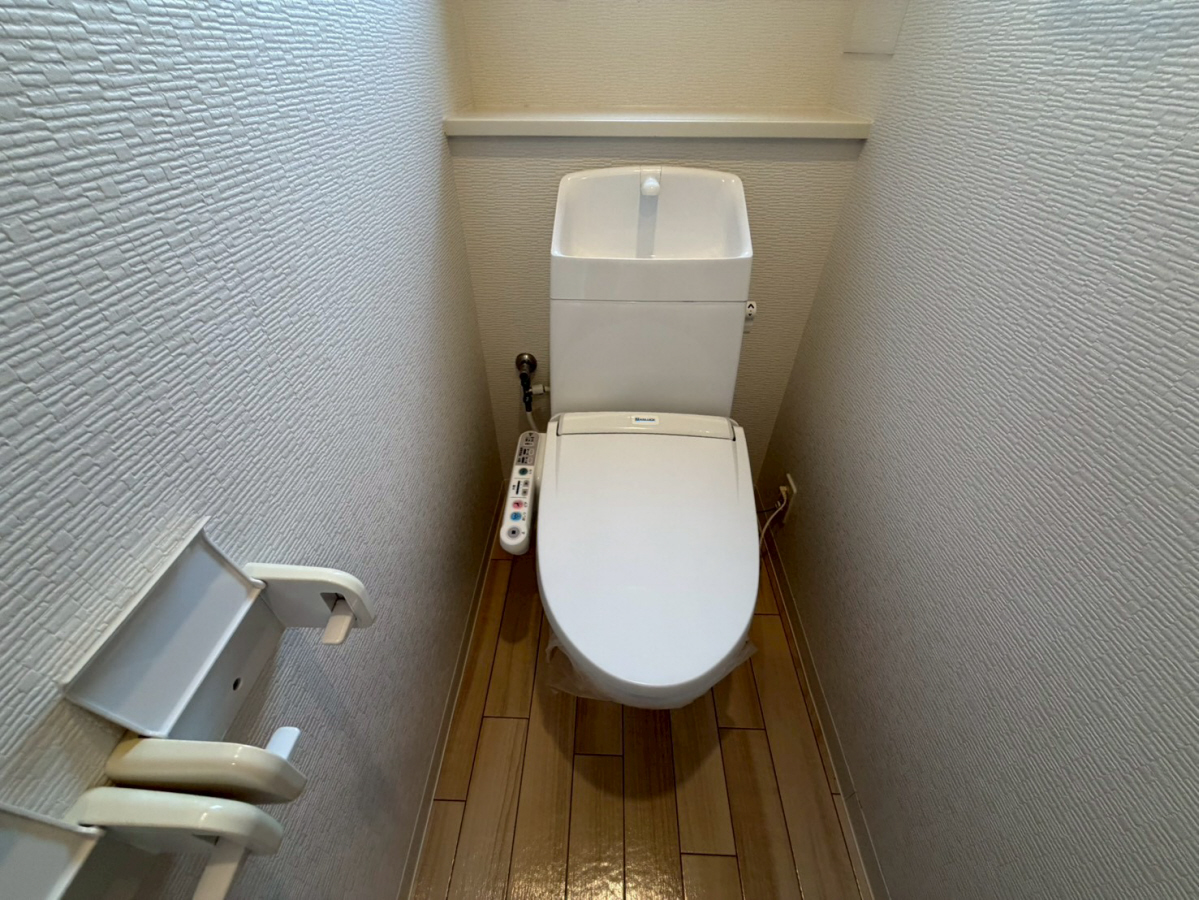 トイレ 写真5