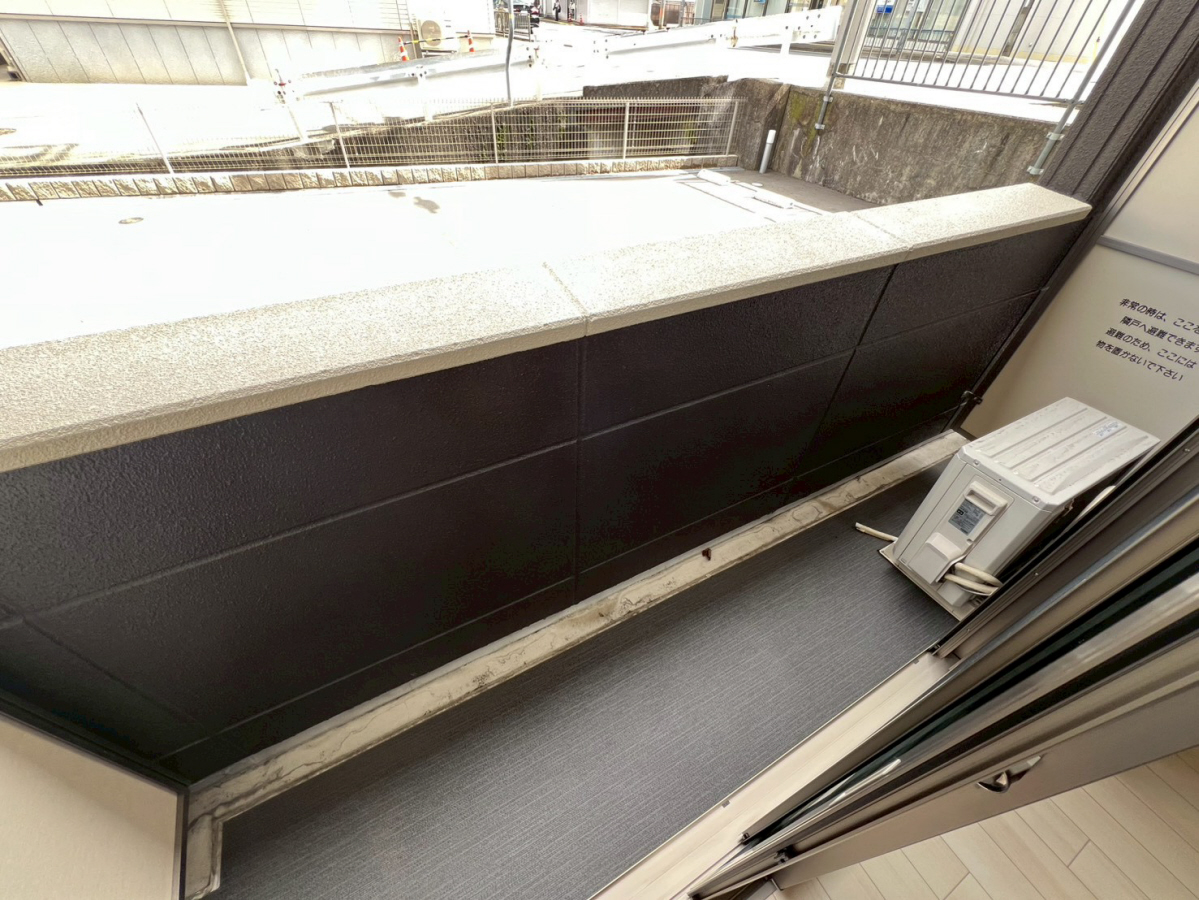 バルコニー・ベランダ 写真14