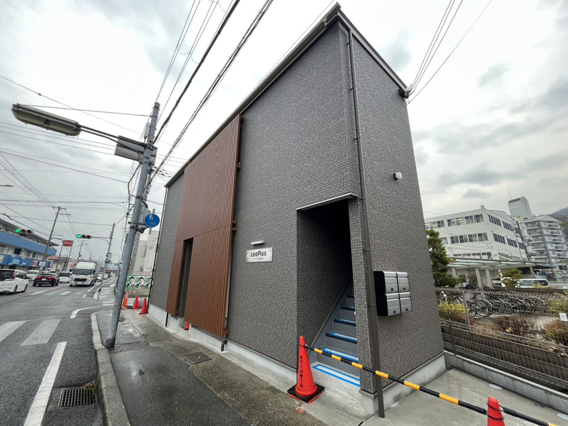 リープラス青山北
