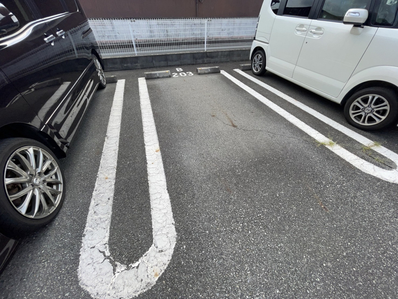 駐車場 写真10