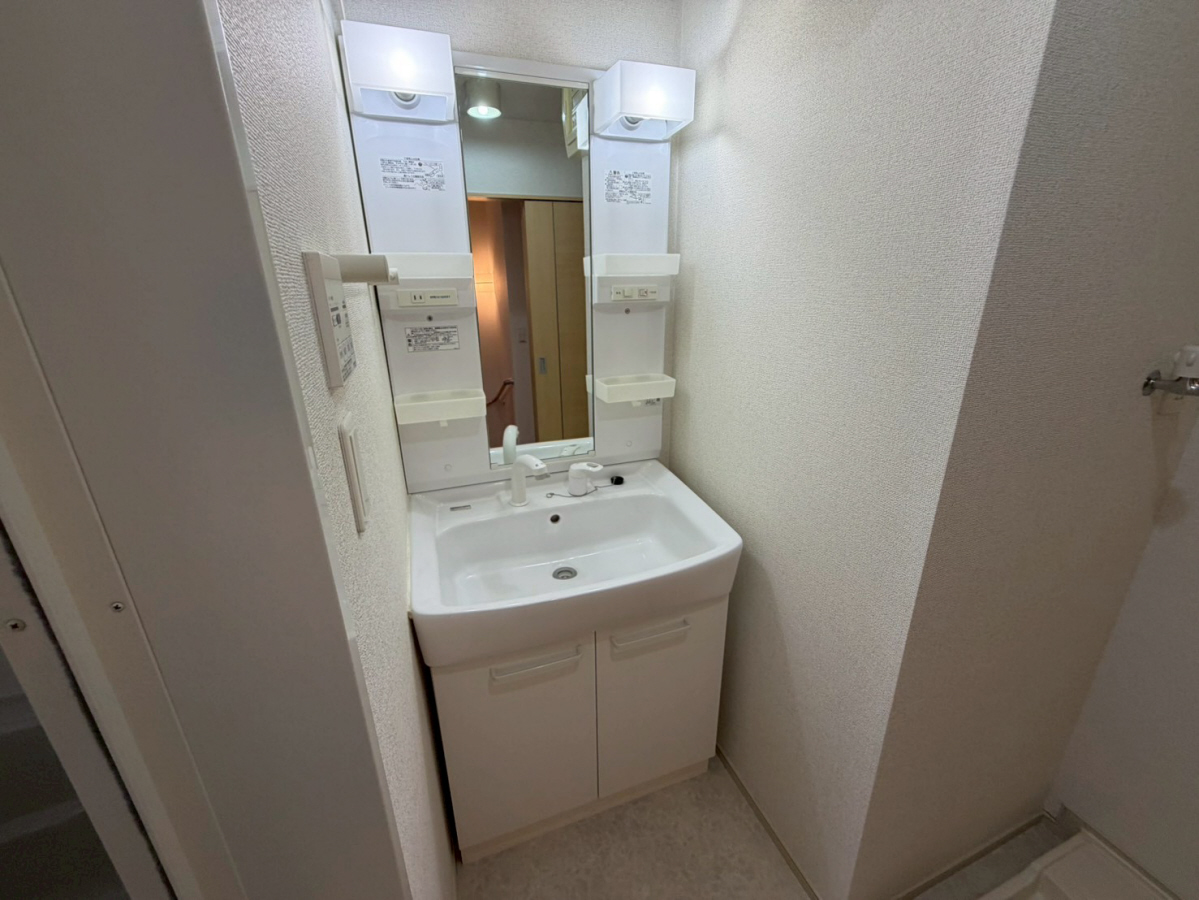 洗面所 写真6