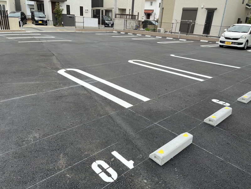 駐車場 写真10
