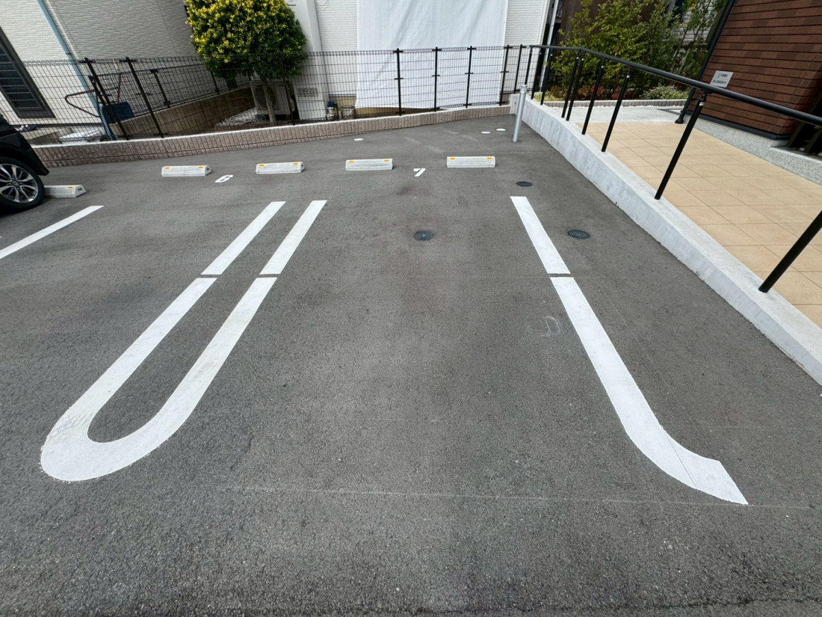 駐車場 写真10