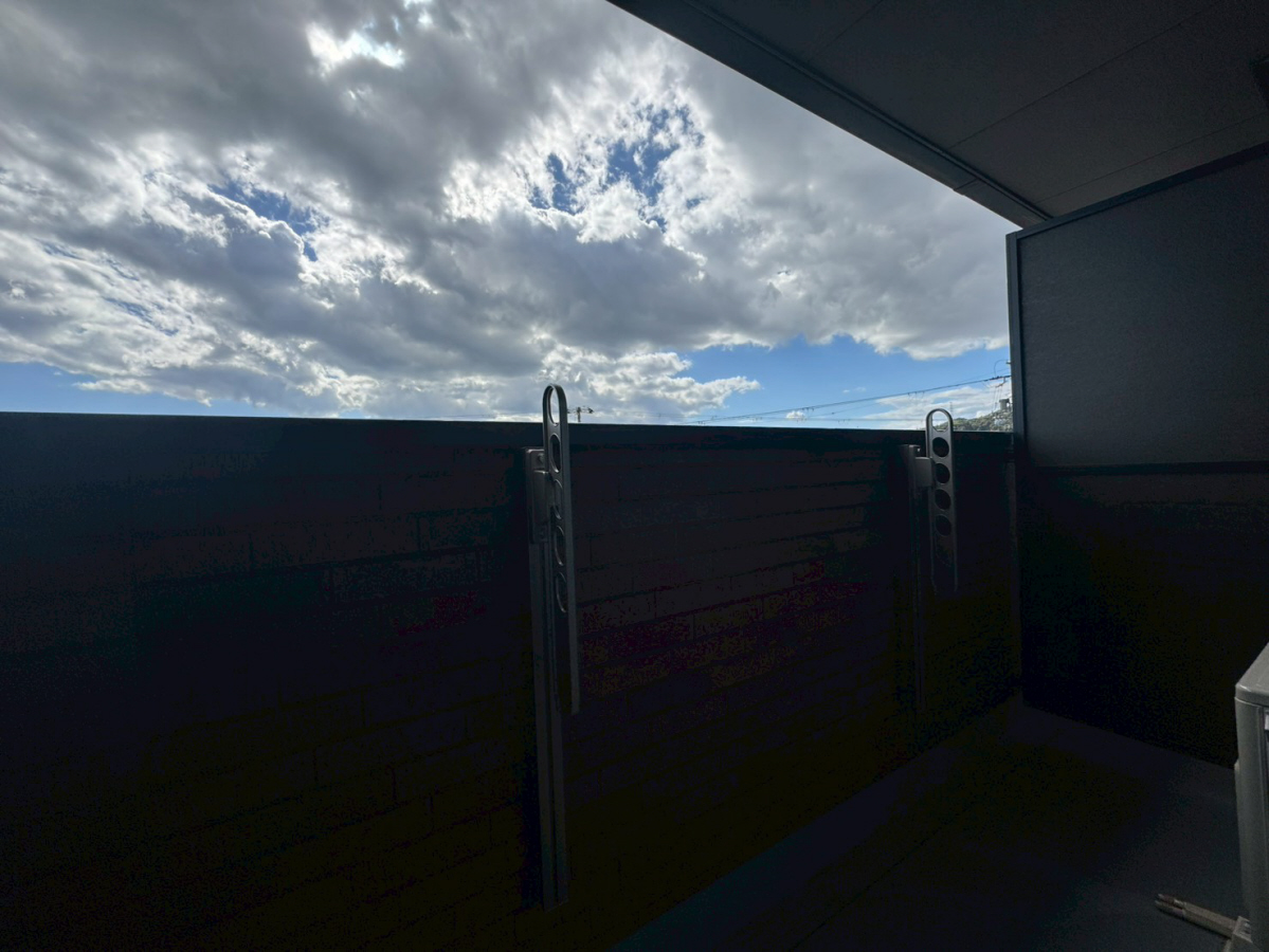 バルコニー・ベランダ 写真12