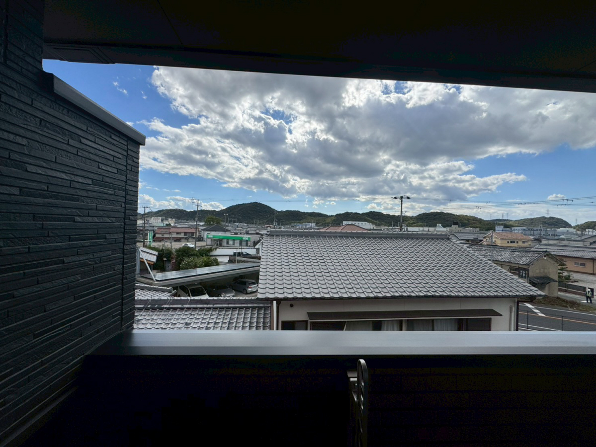 バルコニー・ベランダ 写真13