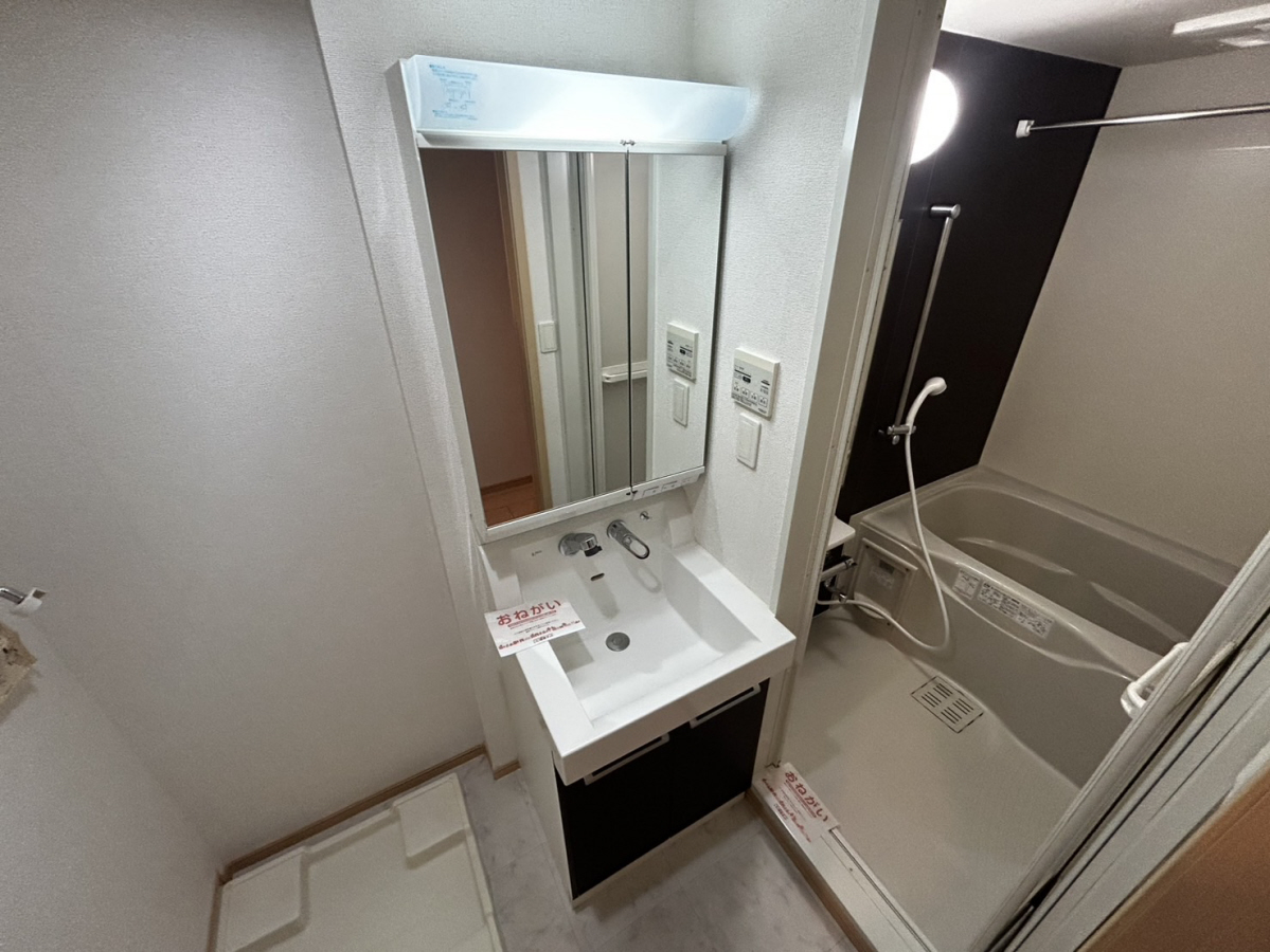 洗面所 写真6