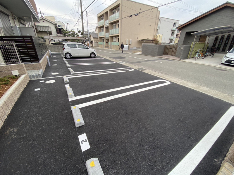 駐車場 写真10