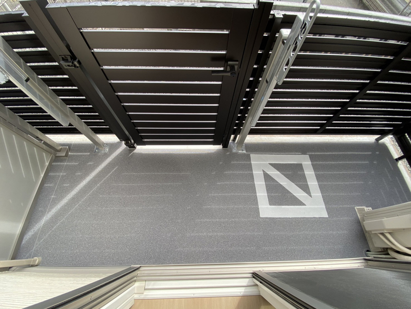 バルコニー・ベランダ 写真14