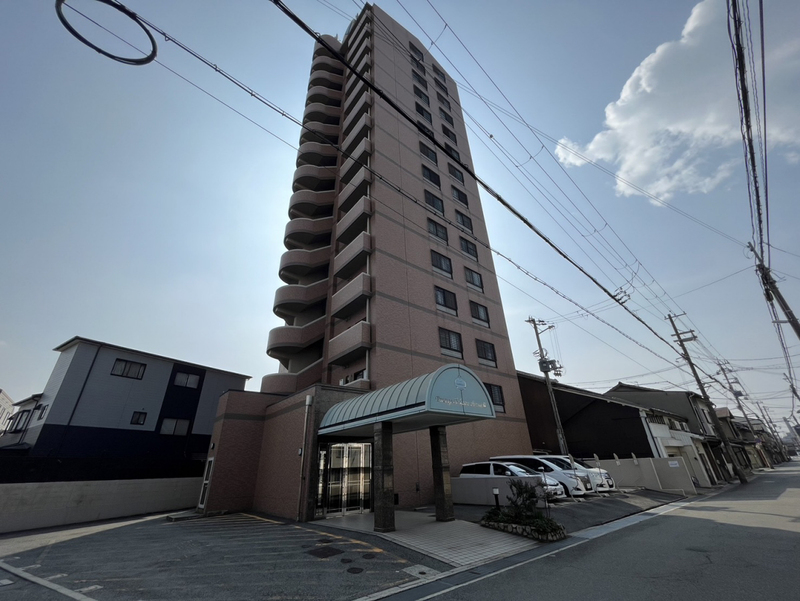 プレステージ飾磨駅前Ⅲ
