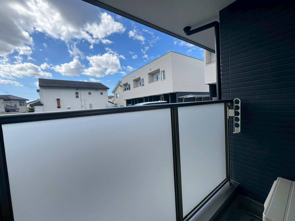 バルコニー・ベランダ 写真14