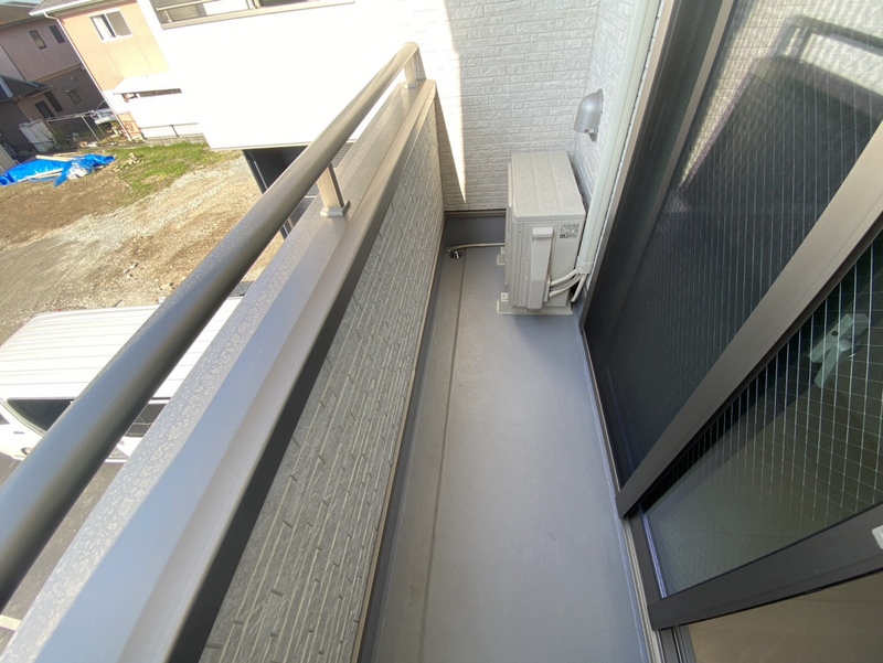 バルコニー・ベランダ 写真14