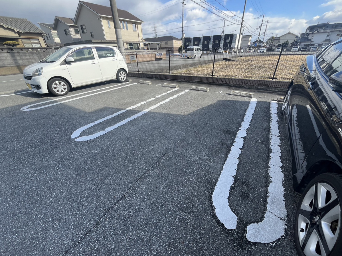 駐車場 写真10