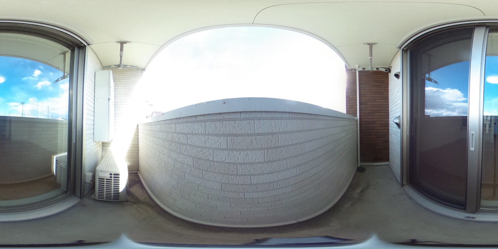 バルコニー・ベランダ 写真37