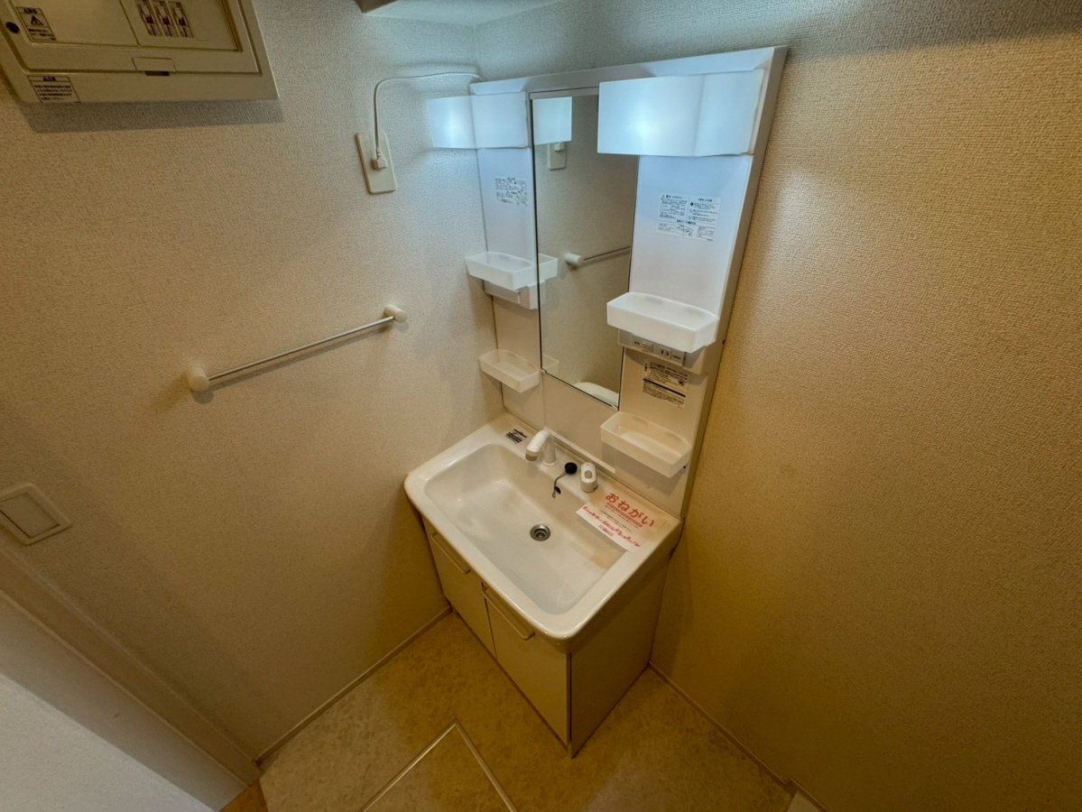 洗面所 写真6