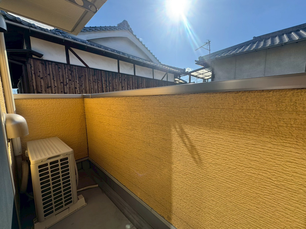 バルコニー・ベランダ 写真14