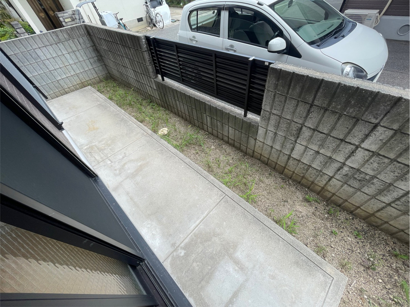 バルコニー・ベランダ 写真14