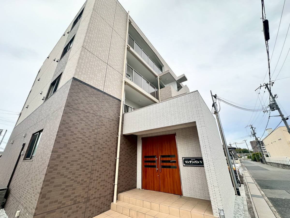 グレイスリンデンバンV