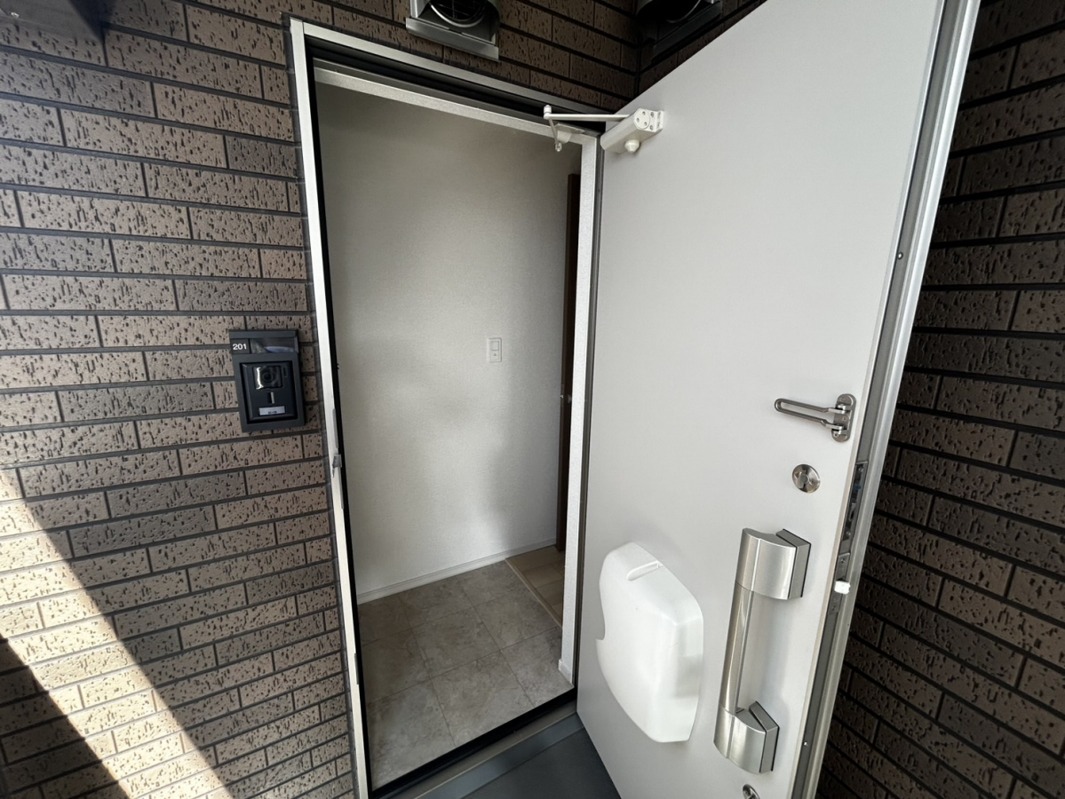 玄関 写真7