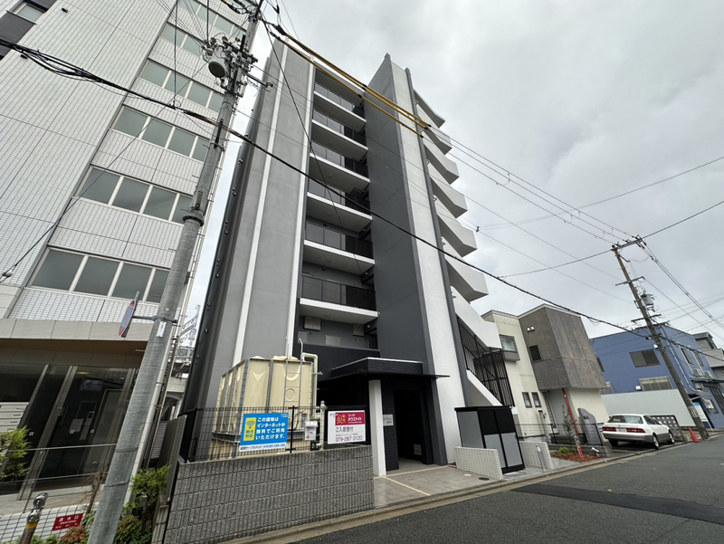MISTRAL姫路駅前VII 高尾町