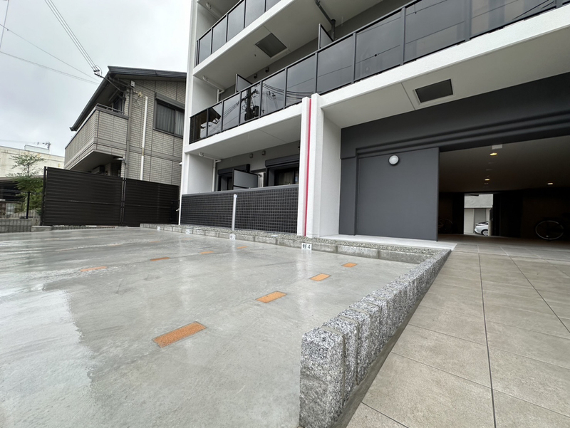 駐車場 写真10