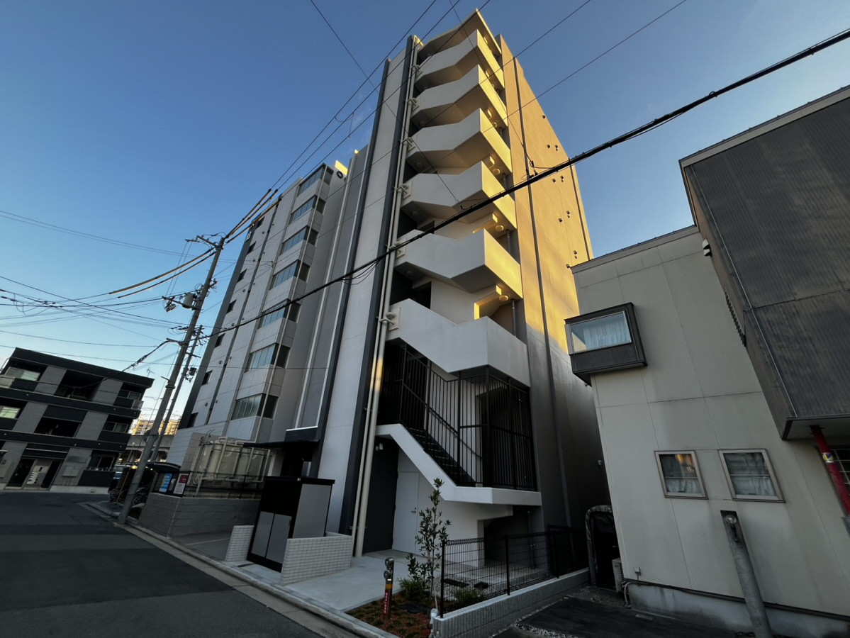 MISTRAL姫路駅前VII 高尾町