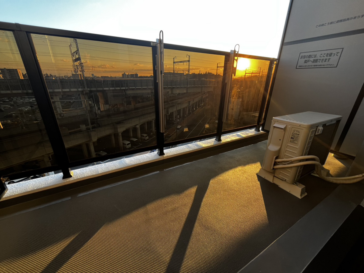 バルコニー・ベランダ 写真14