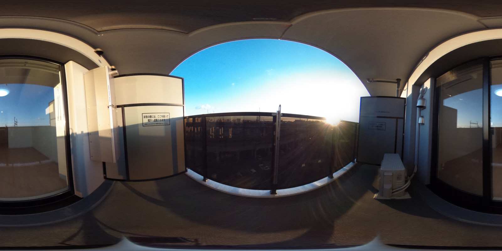 バルコニー・ベランダ 写真34