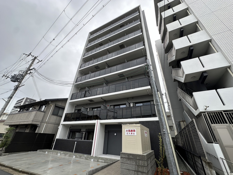 MISTRAL姫路駅前VII　高尾町