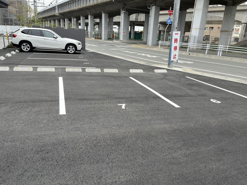 駐車場 写真10