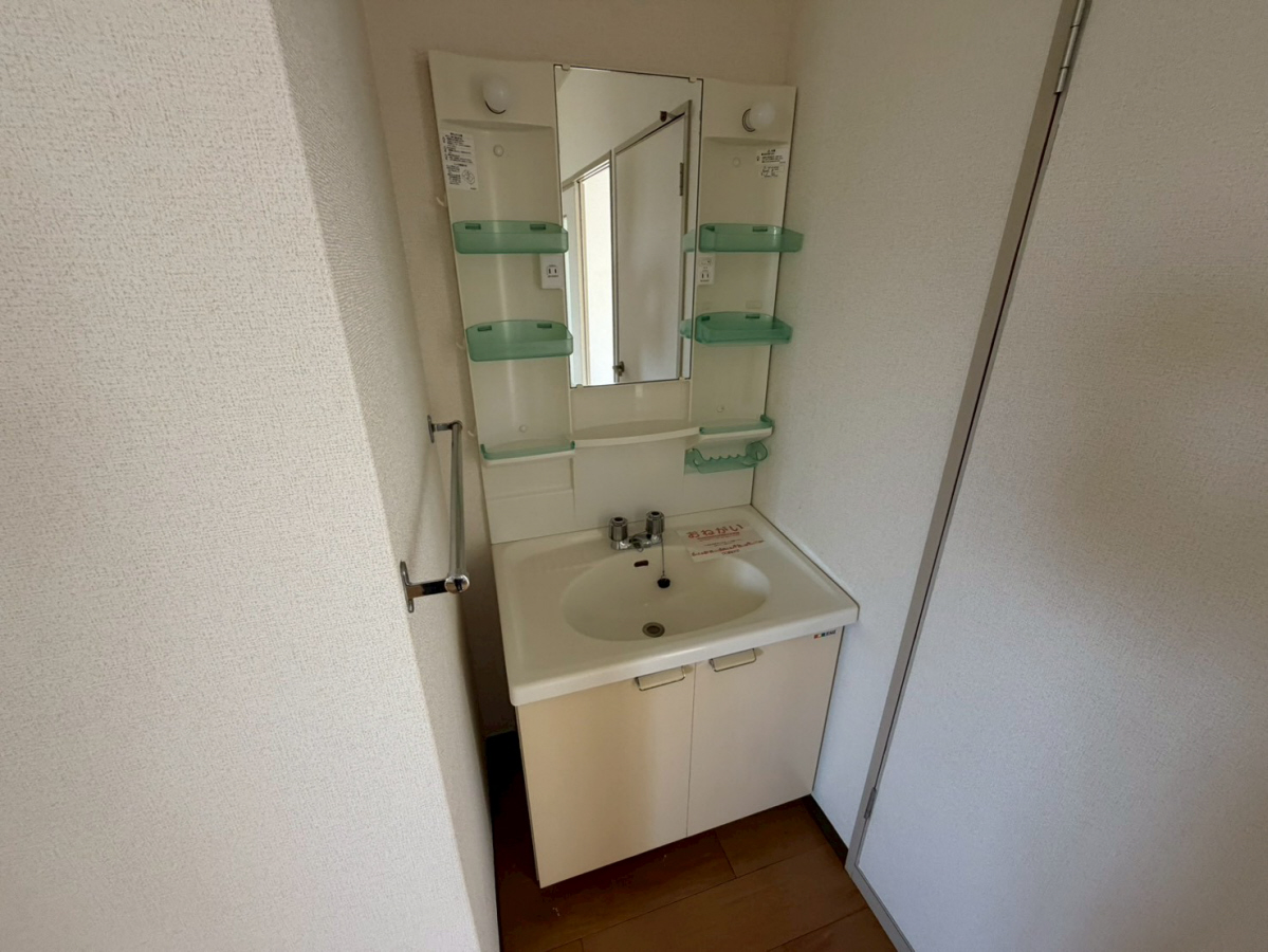 洗面所 写真6