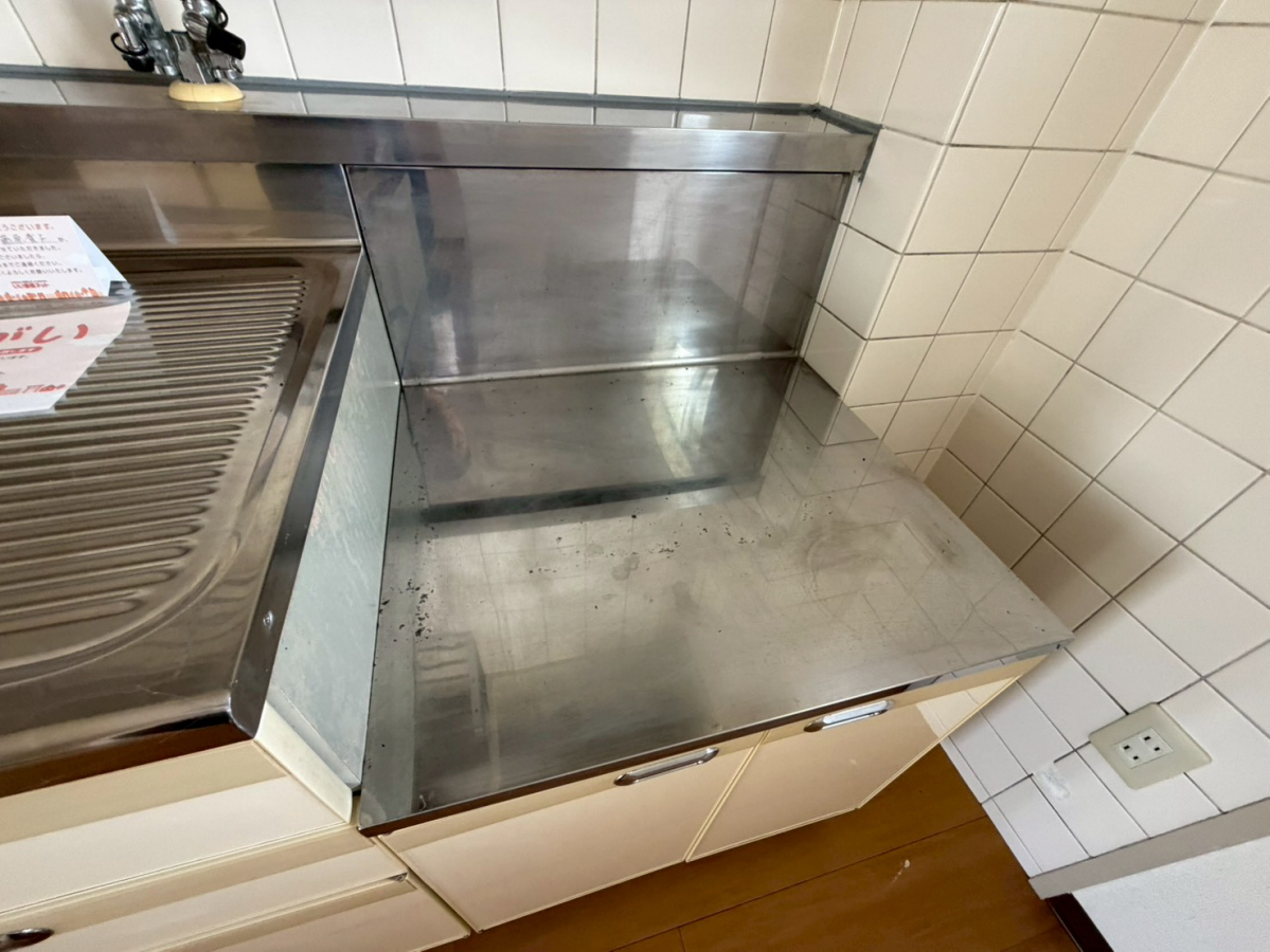 キッチン 写真19