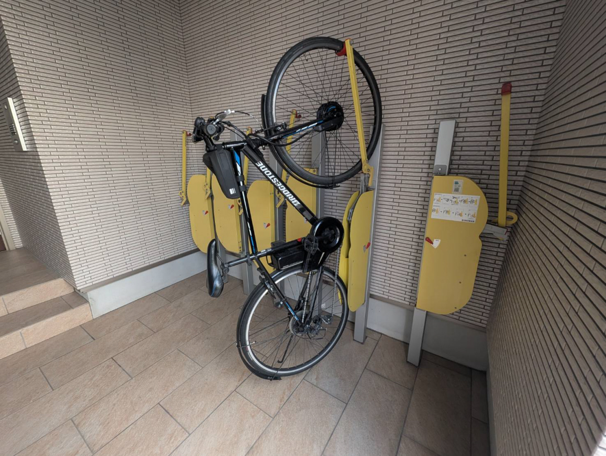 駐車場 写真10