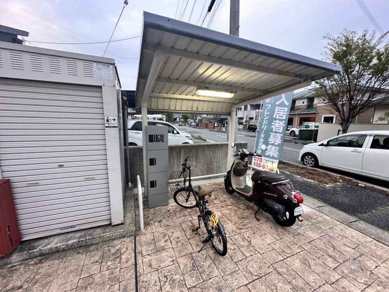 共用部 写真11