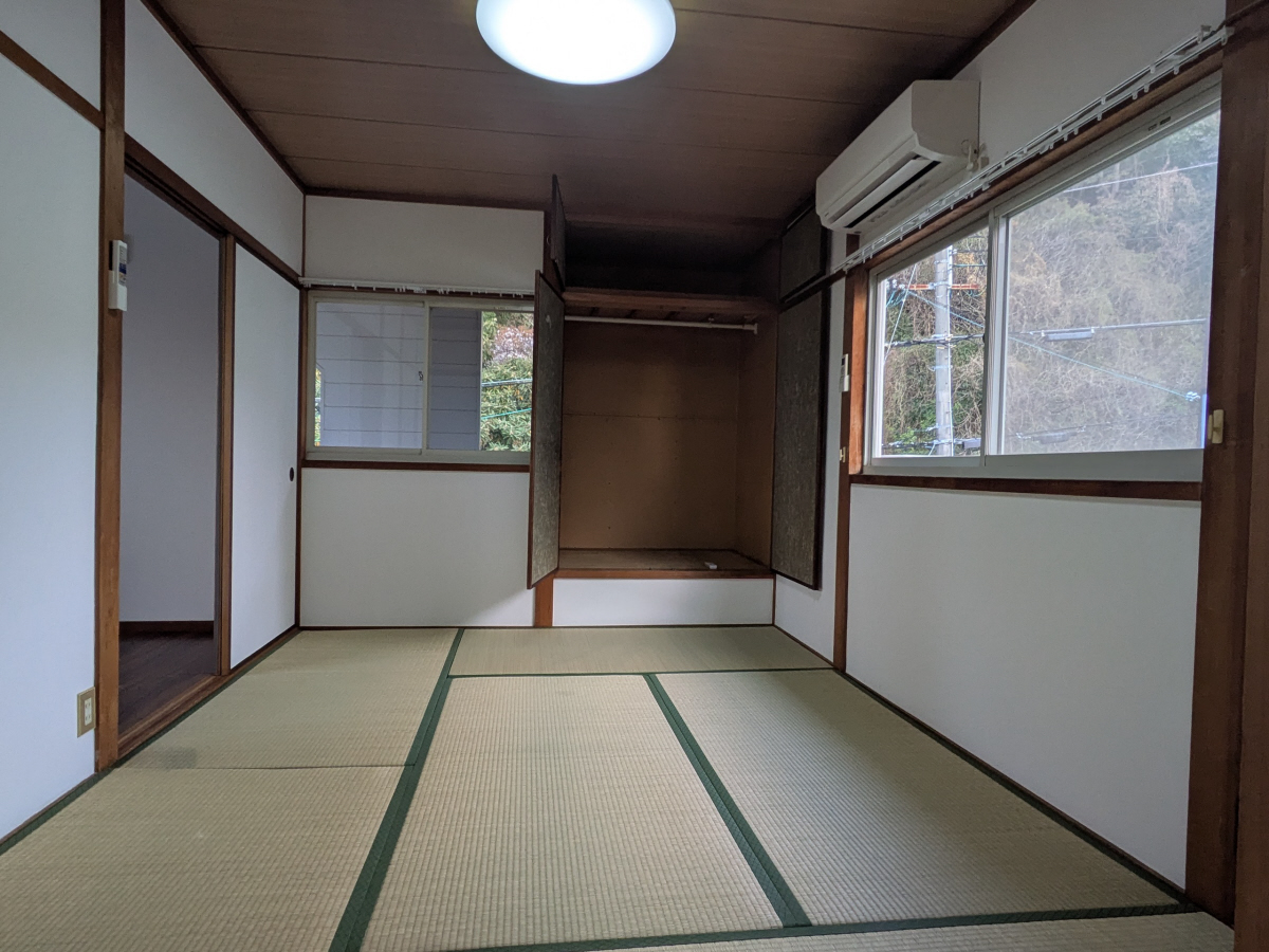 寝室 写真18