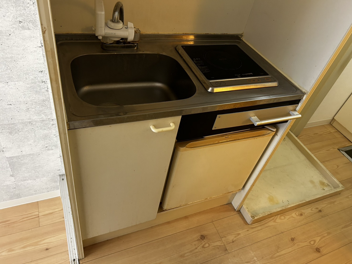 キッチン 写真3