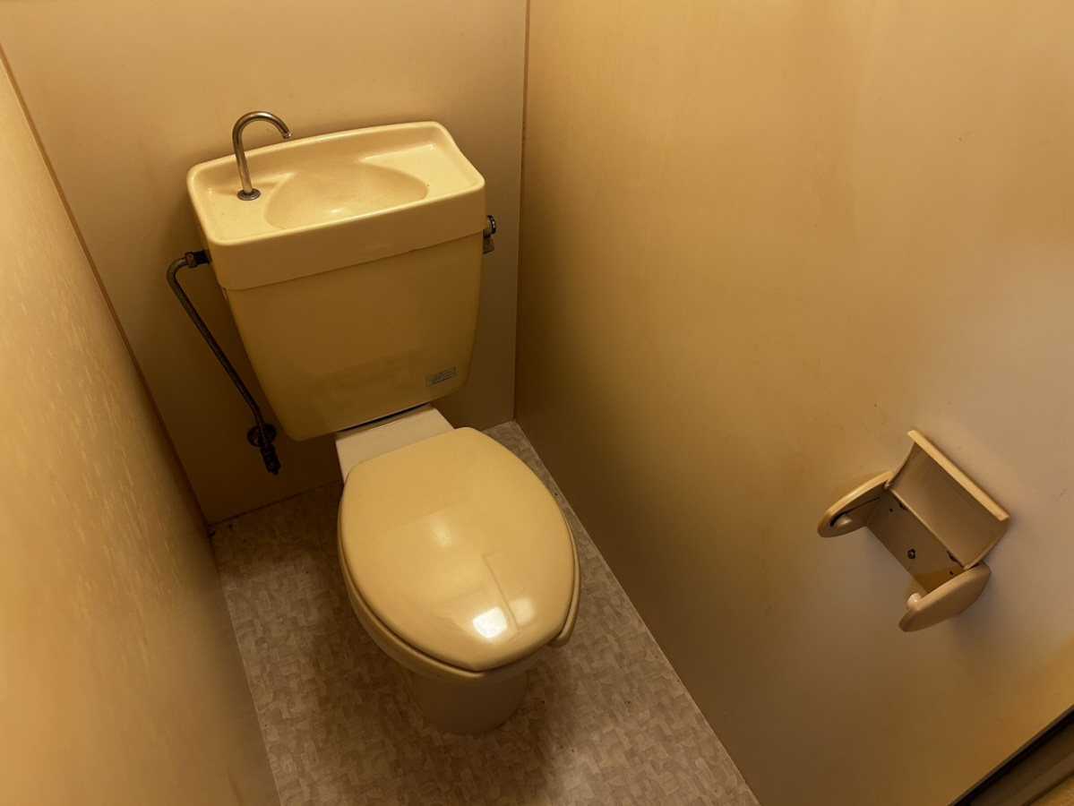 トイレ 写真5