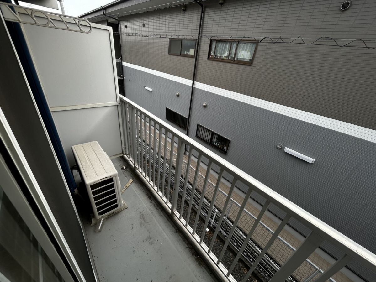 バルコニー・ベランダ 写真14