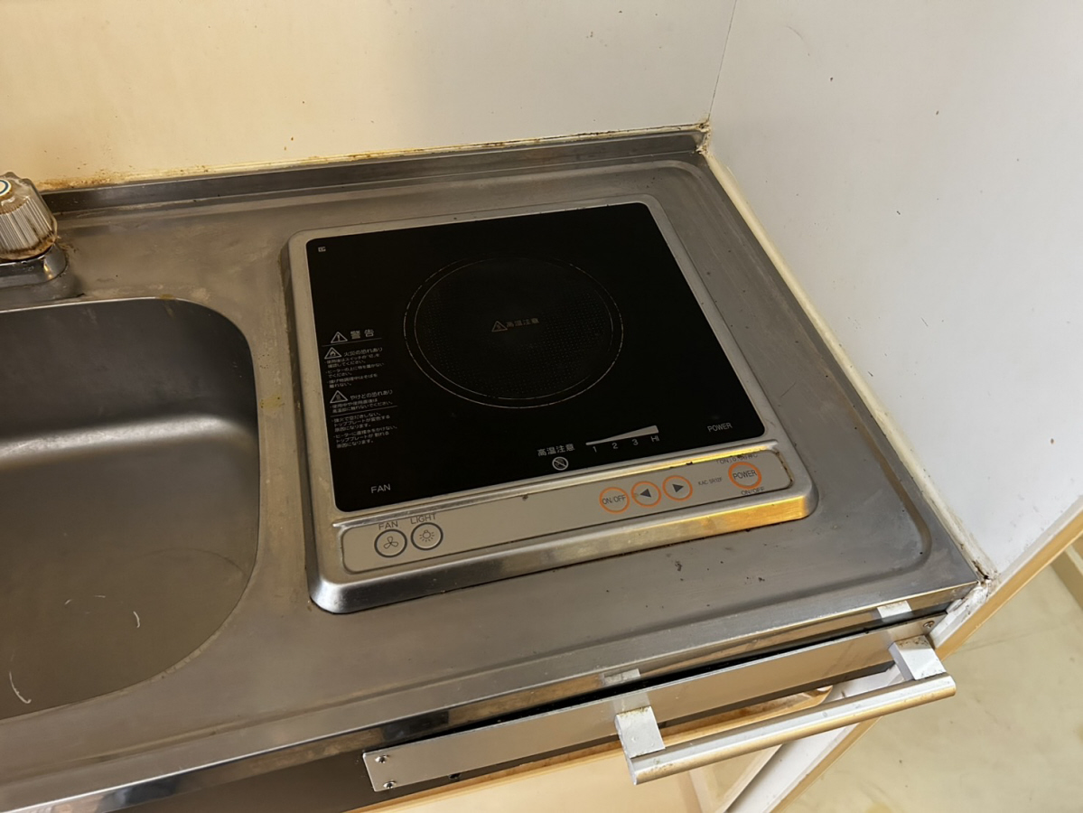 キッチン 写真19