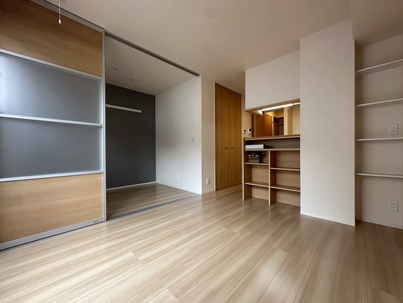 リビング 写真2