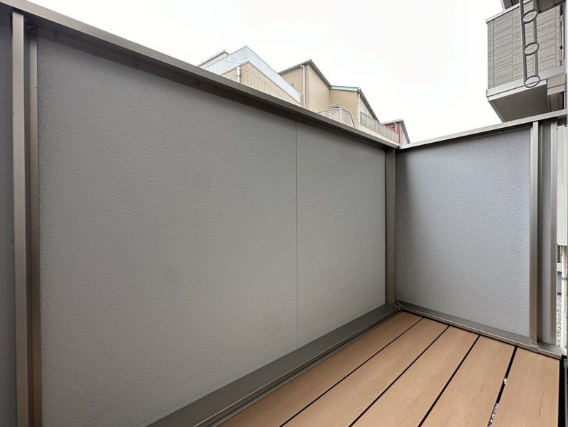 バルコニー・ベランダ 写真14