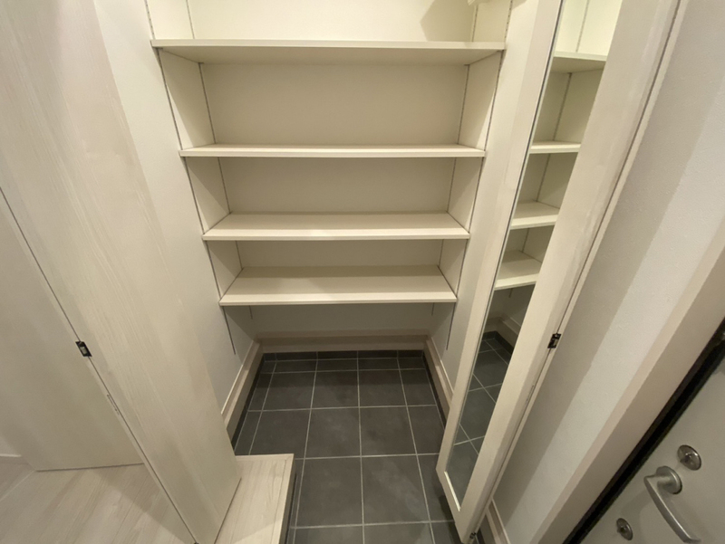 収納 写真9
