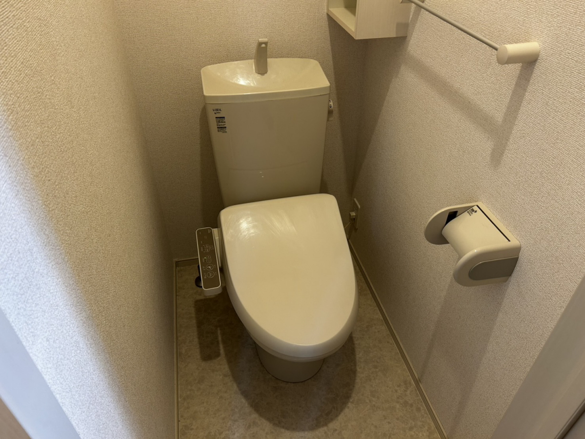 トイレ 写真5