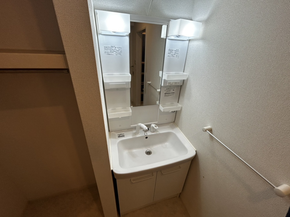 洗面所 写真6