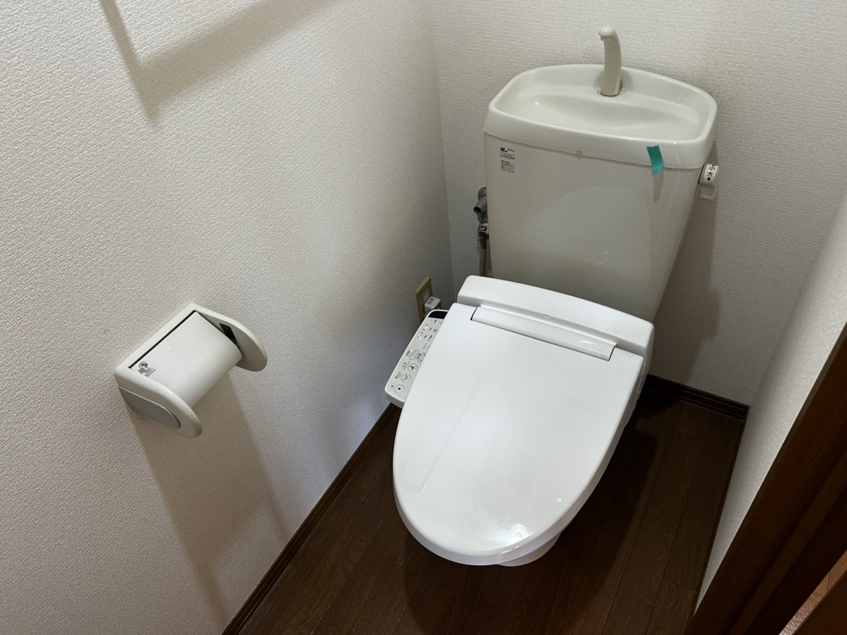 トイレ 写真5