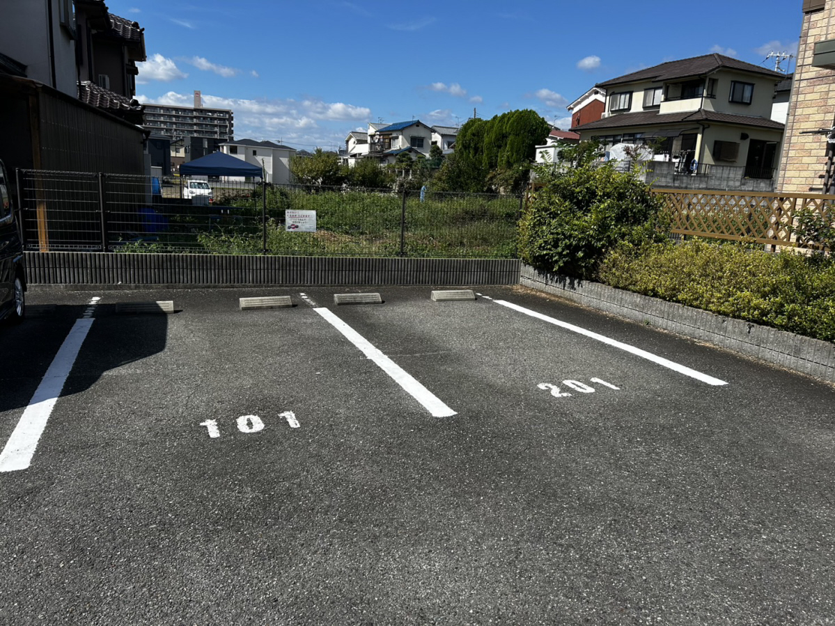 駐車場 写真10