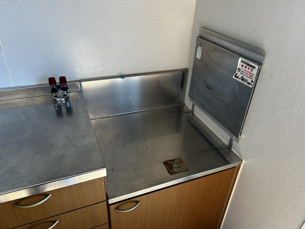 キッチン 写真19