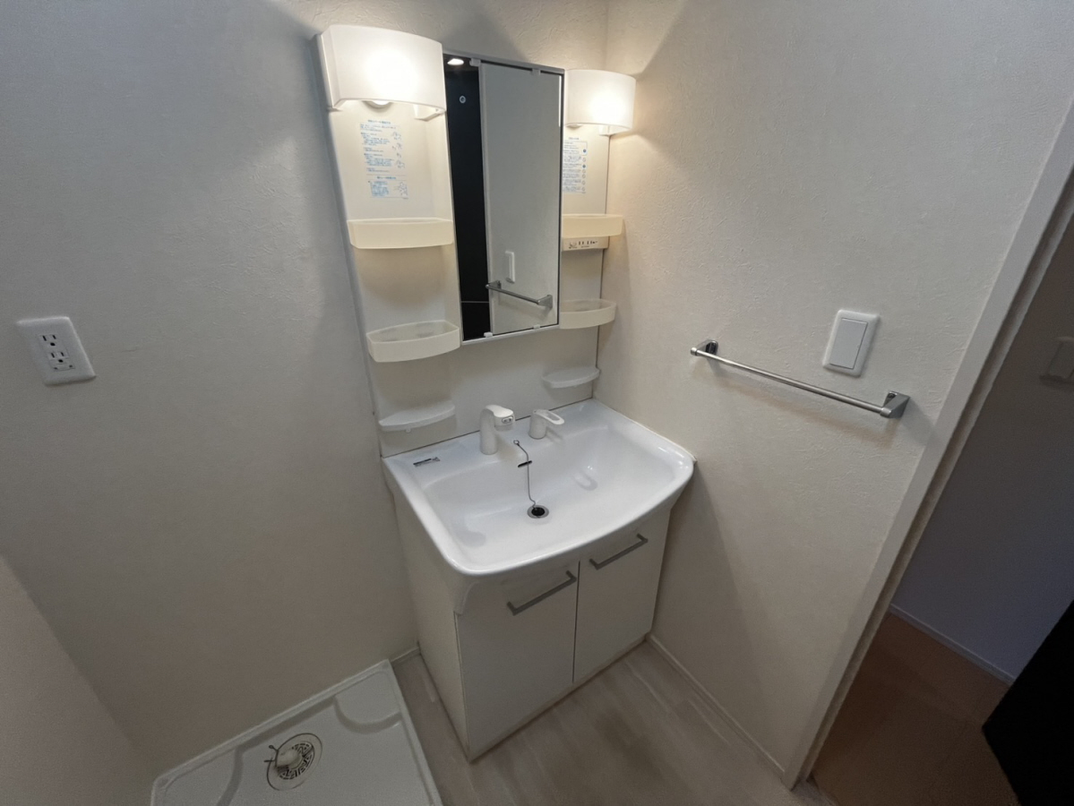 洗面所 写真6