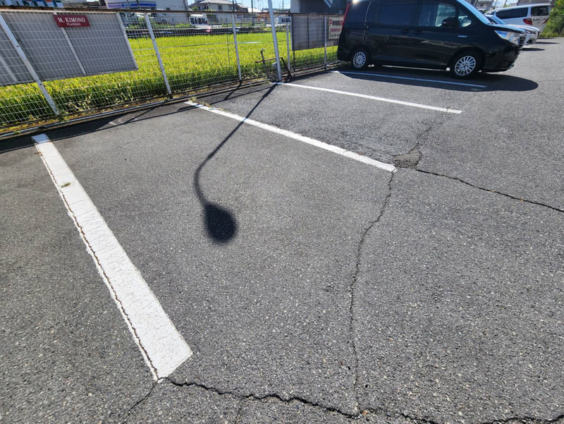 駐車場 写真10